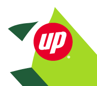 7-UP graphic